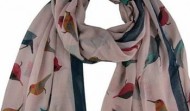 Beautiful scarves – just arrived!