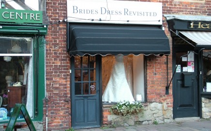 Brides Dress Revisited