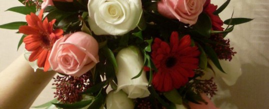 Flowers for Valentine’s Day in Otford, Sevenoaks