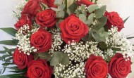 Valentines Day Flowers Open Friday 14th Feb 2020,from Denise Thompson,One of Kents leading florist’s in Otford,Sevenoaks.Kent.
