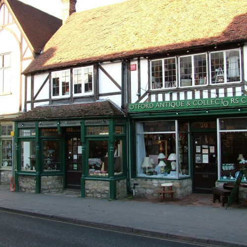 Otford Antiques and Collectors Centre