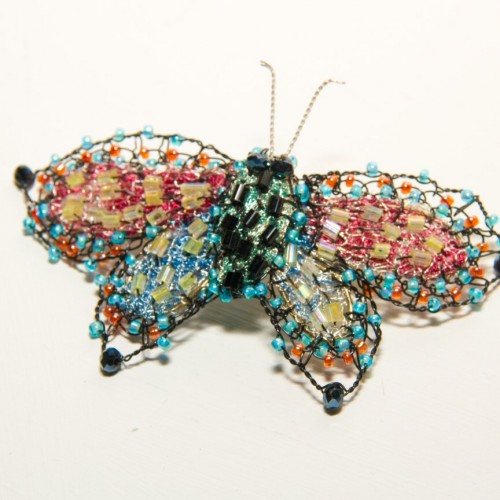 Butterfly Brooch £49.95